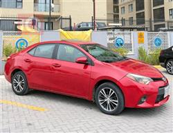 تويوتا كورولا